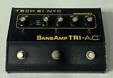 Tech21 nyc sansamp for sale  Hollywood