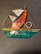 Sail boat christmas for sale  Versailles