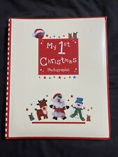 Baby first christmas for sale  ABERGAVENNY