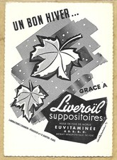 Carte postale publicitaire d'occasion  France