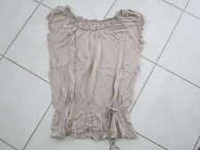 Grossesse beige taille d'occasion  Noyal-sur-Vilaine