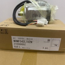 Na caixa para Panasonic MHMF042L1U2M servo motor bem testado comprar usado  Enviando para Brazil