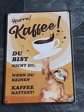 Hurra kaffee ...... gebraucht kaufen  Salzgitter