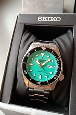 Seiko sports sbsa229 usato  Pordenone