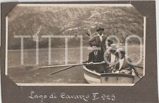 Lago cavazzo 1923 usato  Polcenigo