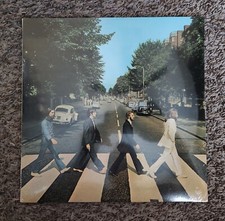 Beatles 1969 EUA EDIÇÃO 'ABBEY ROAD' LP LACRADO DE FÁBRICA!, usado comprar usado  Enviando para Brazil