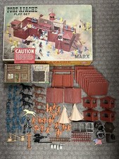 Vintage marx fort for sale  Mount Airy