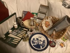 Job lot vintage for sale  BARGOED