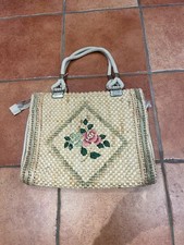 Floral trim raffia for sale  CAMBRIDGE