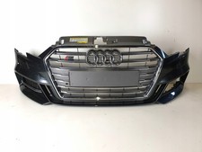 Oryginalny zderzak przedni do AUDI S3 8V LIFT E SPORTBACK - Bumper Paraurti Pa na sprzedaż  PL
