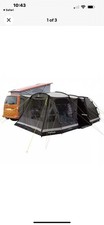 Khyam kamper poled for sale  WHITSTABLE