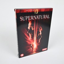 Supernatural komplette season gebraucht kaufen  Aspach
