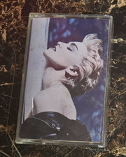 Cassete canadense Madonna True Blue original 1986 comprar usado  Enviando para Brazil