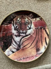 Franklin mint plate for sale  SAWBRIDGEWORTH