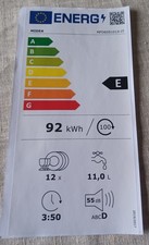 Midea mfd60s101x 60cm usato  Casaleone