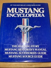 Mustang encyclopedia value for sale  Prescott