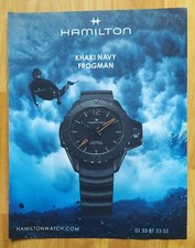 Advertising paper 2022 d'occasion  Expédié en Belgium