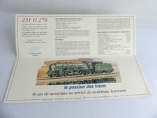 Jouef club certificat d'occasion  Sainte-Geneviève-des-Bois