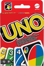 Jogo de cartas UNO clássico cor e número correspondente (112 cartas) comprar usado  Enviando para Brazil