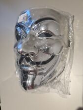 Silver vendetta guy for sale  LONDON