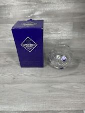 Boxed edinburgh crystal for sale  HULL