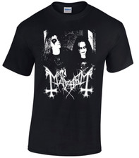 Mayhem shirt dead for sale  Cedar Mountain