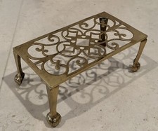 Vintage brass fireside for sale  New York