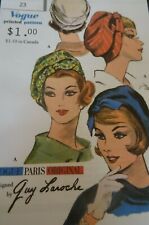 5336 patron vintage d'occasion  France