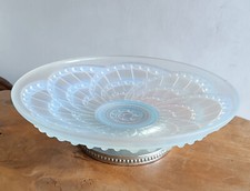 Landier opalescent glass d'occasion  Expédié en Belgium
