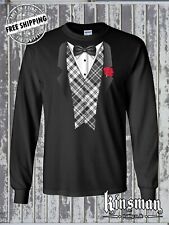 Plaid tuxedo novelty for sale  Saginaw