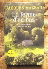 Livre roman ferme d'occasion  Trèbes