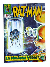 Rat man minaccia usato  Terni