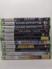 Lote de 10 jogos Xbox 360 – Completo com manuais – Testado e funcionando comprar usado  Enviando para Brazil