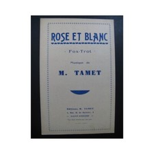 Rose blanc . d'occasion  Blois
