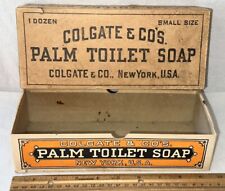 Antique colgate palm for sale  Harlan