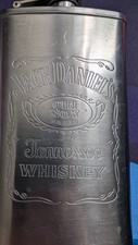 Jack daniels hip for sale  STAFFORD
