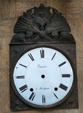 Clockmaking comtoise clock d'occasion  Expédié en Belgium