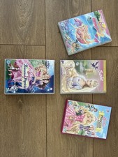 Barbie children dvds for sale  ILFORD
