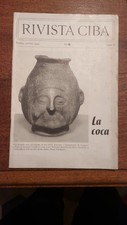 Rivista vintage ciba usato  Feltre