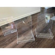 Acrylic display stands for sale  West Chester