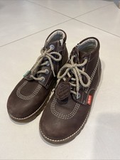 Scarpe kickers usato  Savona