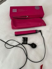 Ghd platinum pink for sale  ORPINGTON