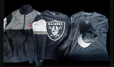 Nfl raiders set gebraucht kaufen  Berlin