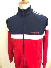 Retro adidas tracksuit for sale  KEIGHLEY