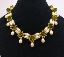 Collier créateur verre d'occasion  Rochefort