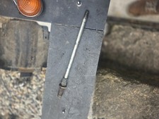Front wheel spindle for sale  PENZANCE
