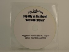 Supafly fishbowl let for sale  CHICHESTER