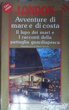 Jack london avventure usato  Italia