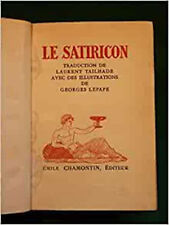 Satiricon d'occasion  France