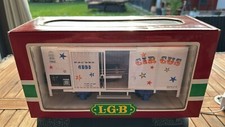 Lgb 4036 zirkuswagen gebraucht kaufen  Hemmingen
